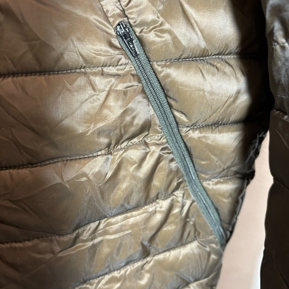 SCOTCH & SODA Sz XL My Favourite Quilted Number 12 Zip Up Hooded Puffer Coat - Picture 7 of 16